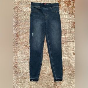 SPANX | EUC Skinny jeans
